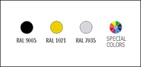 ral colors